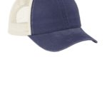 Port Authority  ®  Beach Wash  ®  Mesh Back Cap - 