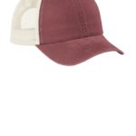 Port Authority  ®  Beach Wash  ®  Mesh Back Cap - 
