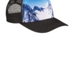 Port Authority  ®  Photo Real Snapback Trucker Cap - 