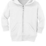 Port & Company ®  Infant Core Fleece Full-Zip Hooded Sweatshirt - 
