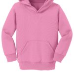 Port & Company ®  Toddler Core Fleece Pullover Hooded Sweatshirt - 