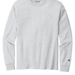 Champion  ®   Heritage 5.2-Oz. Jersey Long Sleeve Tee - 