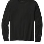 Champion  ®   Heritage 5.2-Oz. Jersey Long Sleeve Tee - 