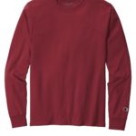 Champion  ®   Heritage 5.2-Oz. Jersey Long Sleeve Tee - 