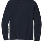Champion  ®   Heritage 5.2-Oz. Jersey Long Sleeve Tee - 