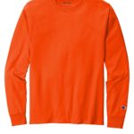 Champion  ®   Heritage 5.2-Oz. Jersey Long Sleeve Tee - 