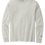 Champion  ®   Heritage 5.2-Oz. Jersey Long Sleeve Tee - 