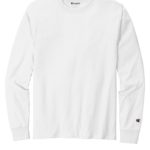 Champion  ®   Heritage 5.2-Oz. Jersey Long Sleeve Tee - 