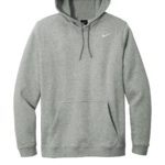 Nike Club Fleece Pullover Hoodie - 