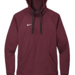 Nike Therma-FIT Pullover Fleece Hoodie - 
