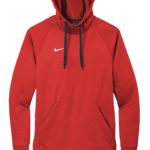 Nike Therma-FIT Pullover Fleece Hoodie - 