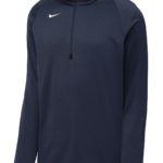 Nike Therma-FIT 1/4-Zip Fleece - 