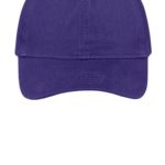 Port & Company ®  Brushed Twill Low Profile Cap - 
