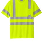 CornerStone  ®  ANSI 107 Class 3 Mesh Tee - 