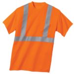 CornerStone ®  - ANSI 107 Class 2 Safety T-Shirt - 