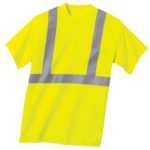 CornerStone ®  - ANSI 107 Class 2 Safety T-Shirt - 