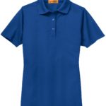 DISCONTINUED  CornerStone ®  - Ladies Industrial Pique Polo - 
