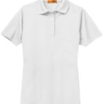 DISCONTINUED  CornerStone ®  - Ladies Industrial Pique Polo - 