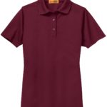 DISCONTINUED  CornerStone ®  - Ladies Industrial Pique Polo - 