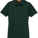 DISCONTINUED  CornerStone ®  - Ladies Industrial Pique Polo - 