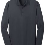 CornerStone ®  Select Snag-Proof Long Sleeve Polo - 