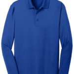 CornerStone ®  Select Snag-Proof Long Sleeve Polo - 