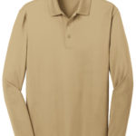 CornerStone ®  Select Snag-Proof Long Sleeve Polo - 