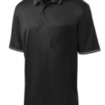 CornerStone ®  Select Snag-Proof Tipped Pocket Polo - 