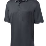 CornerStone ®  Select Snag-Proof Tipped Pocket Polo - 
