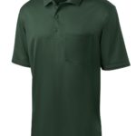CornerStone ®  Select Snag-Proof Tipped Pocket Polo - 