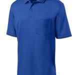 CornerStone ®  Select Snag-Proof Tipped Pocket Polo - 
