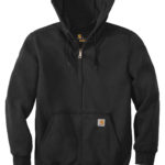 Carhartt  ®  Rain Defender  ®  Paxton Heavyweight Hooded Zip-Front Sweatshirt - 
