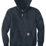 Carhartt  ®  Rain Defender  ®  Paxton Heavyweight Hooded Zip-Front Sweatshirt - 