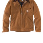 Carhartt ®  Duck Detroit Jacket - 