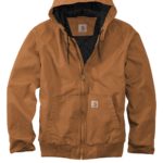 Carhartt ®  Washed Duck Active Jac - 