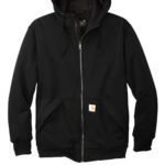 Carhartt ®  Midweight Thermal-Lined Full-Zip Sweatshirt - 