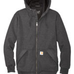 Carhartt ®  Midweight Thermal-Lined Full-Zip Sweatshirt - 