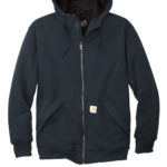 Carhartt ®  Midweight Thermal-Lined Full-Zip Sweatshirt - 