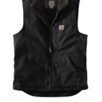 Carhartt ®  Sherpa-Lined Mock Neck Vest - 
