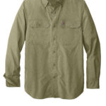 Carhartt Force ®  Solid Long Sleeve Shirt - 