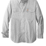 Carhartt Force ®  Solid Long Sleeve Shirt - 