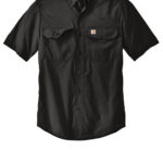 Carhartt Force ®  Solid Short Sleeve Shirt - 