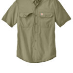 Carhartt Force ®  Solid Short Sleeve Shirt - 