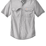 Carhartt Force ®  Solid Short Sleeve Shirt - 