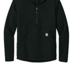 Carhartt ®  Textured 1/2-Zip Fleece Jacket - 