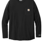 Carhartt Force ®  Long Sleeve Pocket T-Shirt - 
