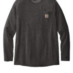 Carhartt Force ®  Long Sleeve Pocket T-Shirt - 