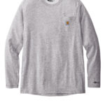 Carhartt Force ®  Long Sleeve Pocket T-Shirt - 