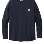 Carhartt Force ®  Long Sleeve Pocket T-Shirt - 