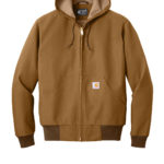 Carhartt  ®  Thermal-Lined Duck Active Jac - 